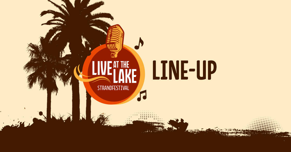 Dit is de Lineup van Live at the Lake Festival 2024!