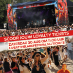 𝗟𝗼𝘆𝗮𝗹𝘁𝘆 𝗧𝗶𝗰𝗸𝗲𝘁𝘀 𝘃𝗼𝗼𝗿 𝗼𝗻𝘇𝗲 𝗷𝘂𝗯𝗶𝗹𝗲𝘂𝗺 𝗲𝗱𝗶𝘁𝗶𝗲 𝘃𝗮𝗻𝗮𝗳 𝗮.𝘀. 𝘇𝗮𝘁𝗲𝗿𝗱𝗮𝗴 𝗶𝗻 𝘃𝗲𝗿𝗸𝗼𝗼𝗽! 🎉